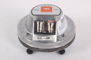 JBL 2435HPL Beryllium 8 ohm Compression Driver