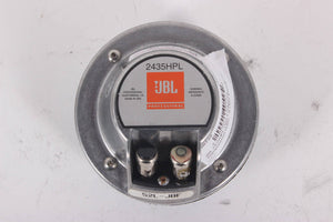 JBL 2435HPL Beryllium 8 ohm Compression Driver