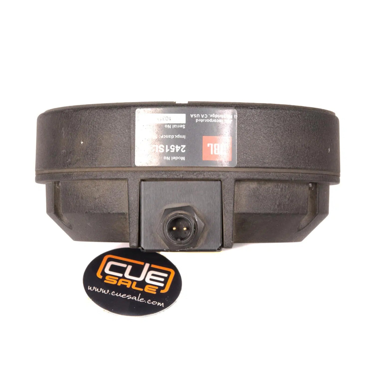 JBL 2451SL-16 Titanium 16 Ohm Speaker Driver