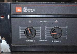 JBL 6230 2-Channel 600W Power Amplifier