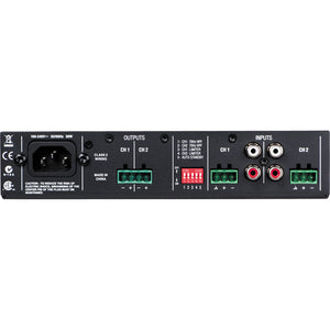 JBL CSA2120 2-Channel Installed Sound Power Amplifier