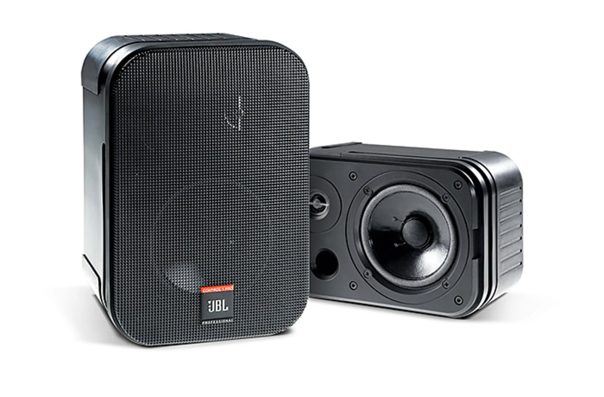 Jbl Control Plus JBL Control 1 Plus Plus 2-Way Professional Loudspeaker – AVGear.com