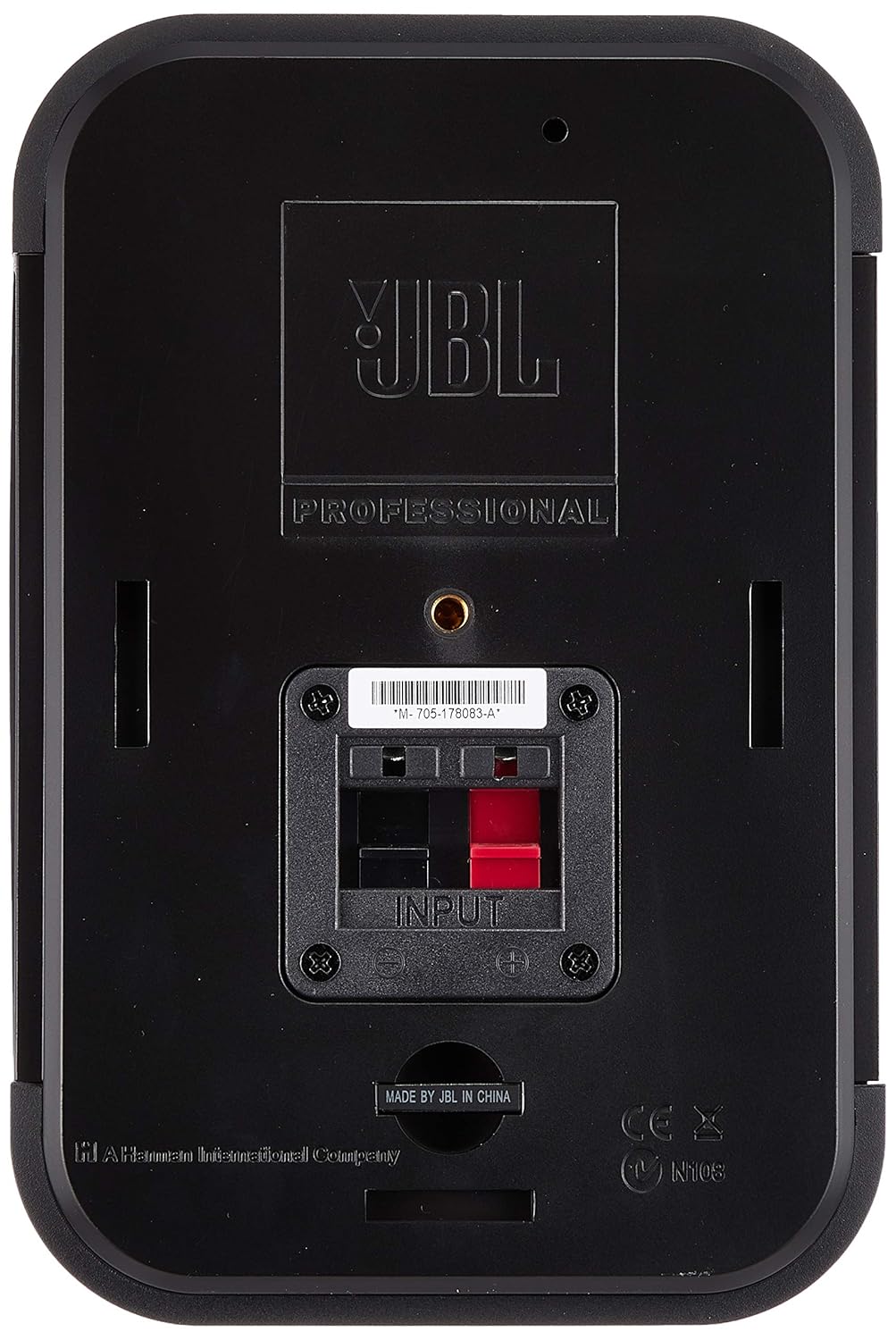 JBL Control 1 Pro Plus 2-Way Professional Compact Loudspeaker