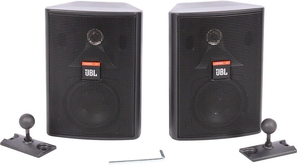 JBL Control 23T 3" Two-Way Loudspeaker