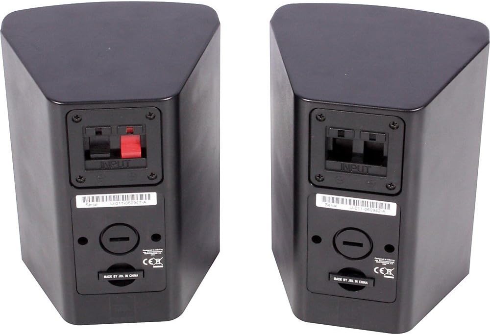 JBL Control 23T 3" Two-Way Loudspeaker