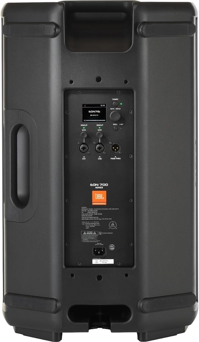 JBL EON Power15 15" 2-Way Powered Speaker