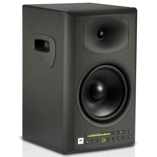JBL LSR4328P Linear Spatial Reference Bi-Amplified Powered 8" Two-Way Monitor System