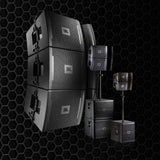 JBL Professional VRX918S 18" Passive High Power Flying Subwoofer