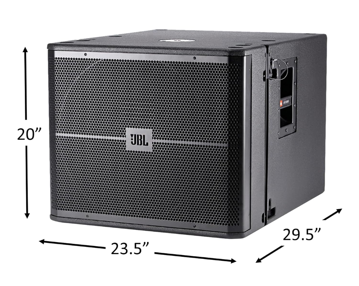JBL Professional VRX918S 18" Passive High Power Flying Subwoofer