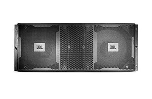 JBL Professional VT4880ADP-DA Powered Fullsize Arrayable 2-18" Subwoofer