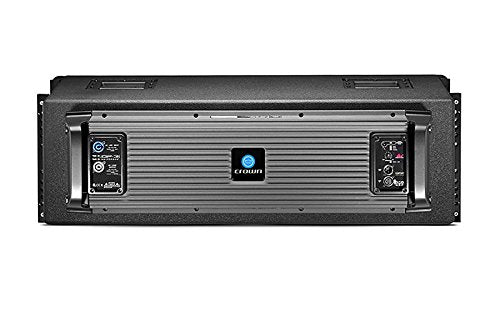 JBL Professional VT4880ADP-DA Powered Fullsize Arrayable 2-18" Subwoofer