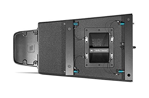 JBL Professional VT4880ADP-DA Powered Fullsize Arrayable 2-18" Subwoofer