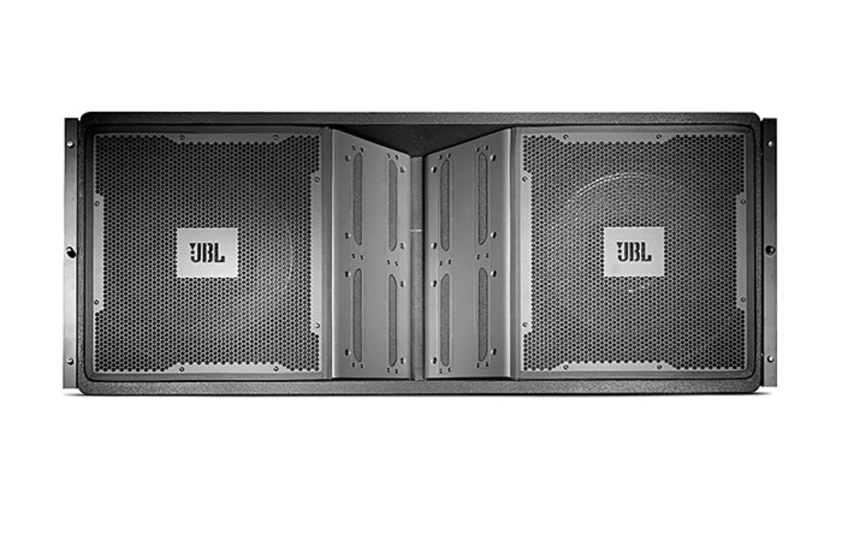 JBL Professional VT4889ADP-DA Powered Fullsize 3-Way High Directivity Line Array Element