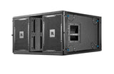 JBL Professional VT4880ADP-DA Powered Fullsize Arrayable 2-18" Subwoofer