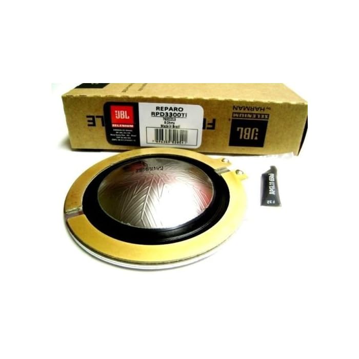 JBL RPD3300Ti-16 16 ohm Selenium Diaphragm