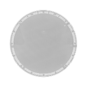 JBL SCL-4 7" 2-Way In-Wall Loudspeaker