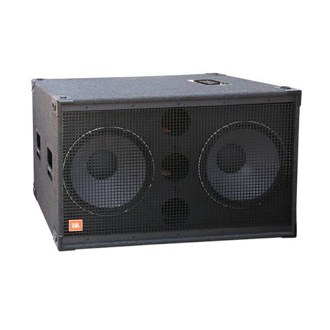 JBL SR4719A Series II Dual 18
