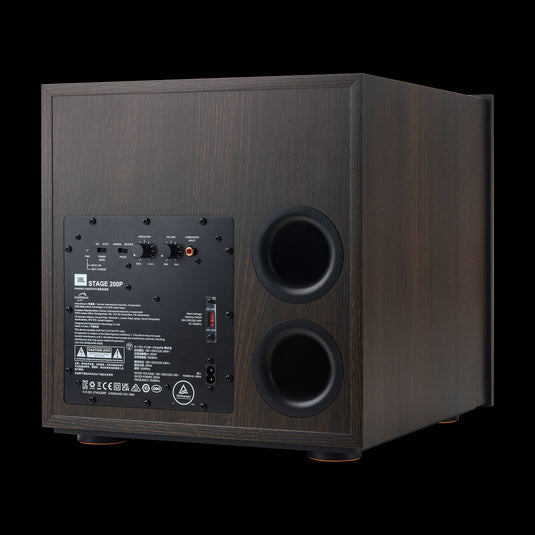 JBL Sub160 10" 160W Powered Subwoofer