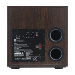 JBL Sub160 10" 160W Powered Subwoofer