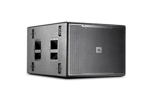 JBL VPSB7118DP Single 18" Powered Subwoofer