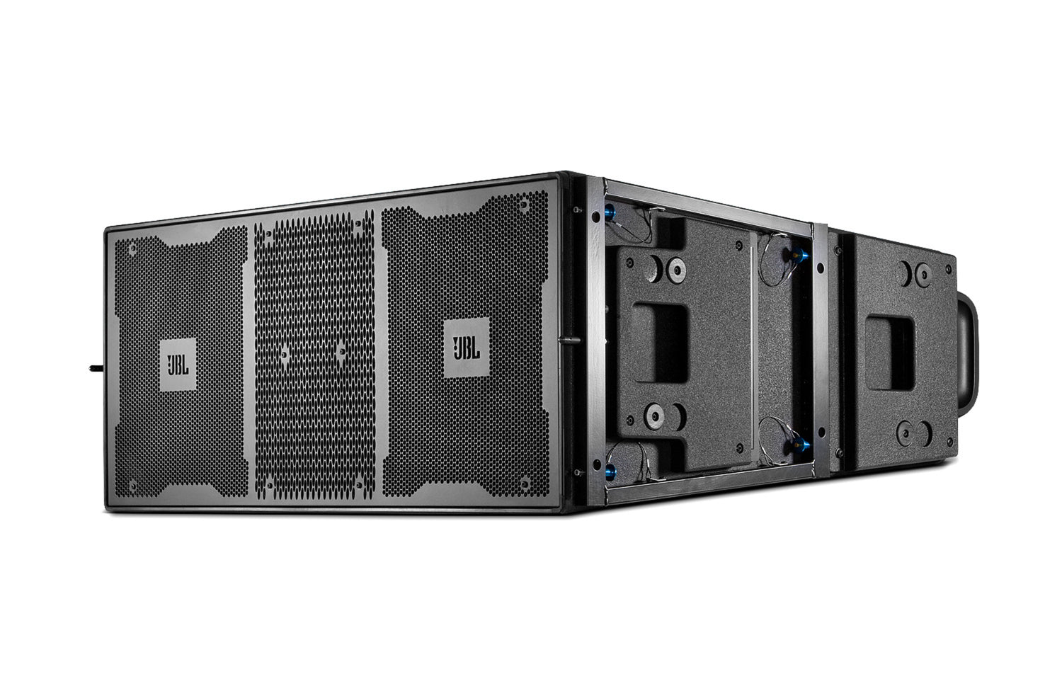 JBL VT4880ADP Full Size Powered Dual 18" Arrayable Subwoofer