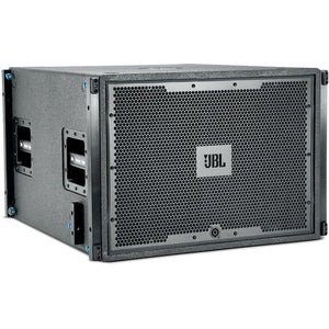 JBL VT4883 Subcompact Dual 12" Cardioid-Arrayable Subwoofer
