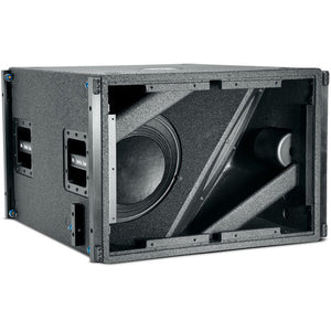 JBL VT4883 Subcompact Dual 12" Cardioid-Arrayable Subwoofer