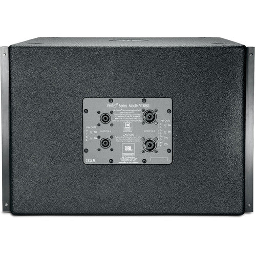 JBL VT4883 Subcompact Dual 12" Cardioid-Arrayable Subwoofer