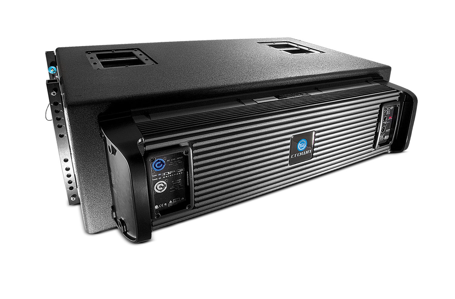 JBL VT4888-DP Active 3-Way Line Array Speaker System