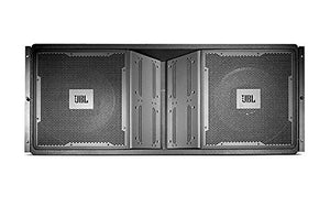 JBL VT4889ADP Powered Fullsize 3-Way High Directivity Line Array Element