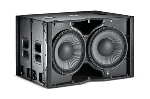 JBL VTX-S25 Suspendable Dual 15" Subwoofer