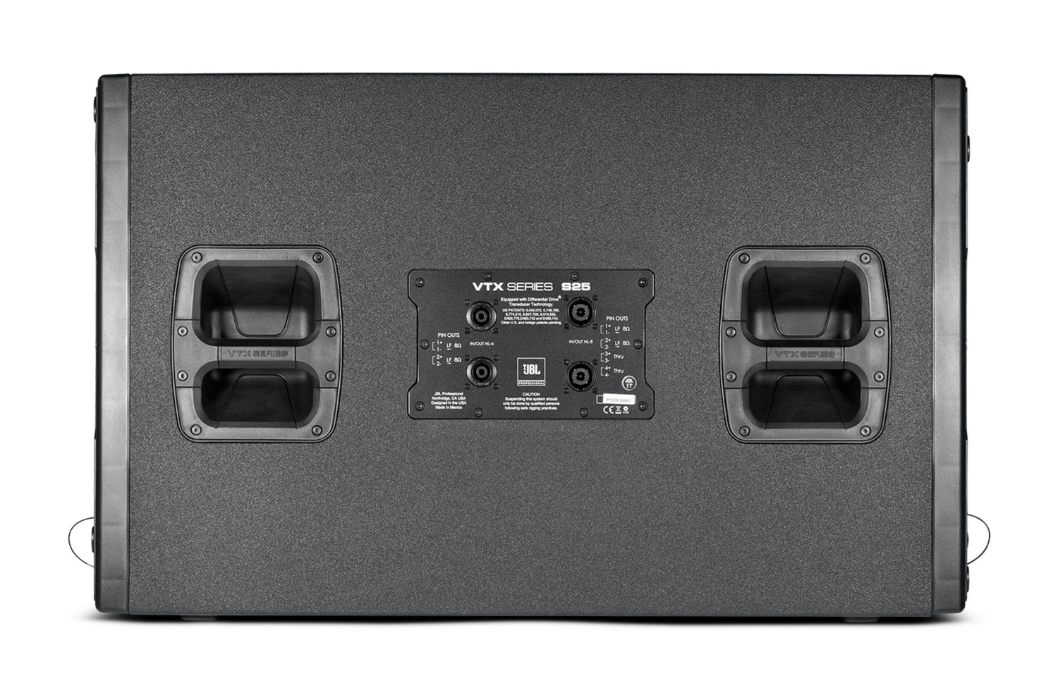 JBL VTX-S25 Suspendable Dual 15" Subwoofer