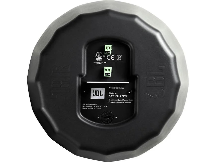 JBL 67HC/T Narrow-Coverage Satellite Pendant Speaker - 2