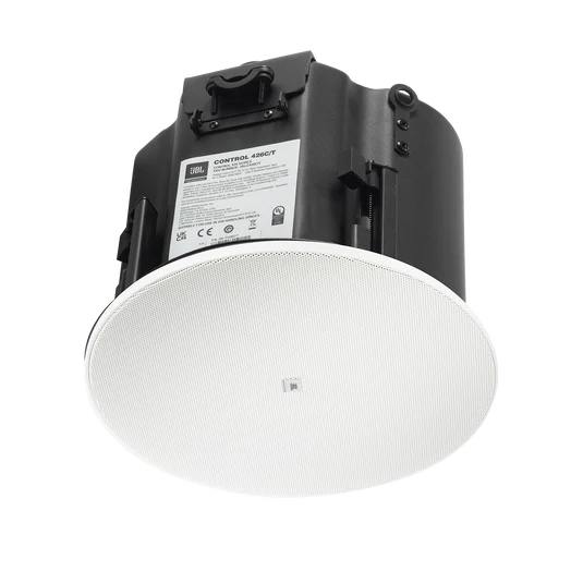 JBL Control 426C/T 6.5" Passive 2-Way Coaxial Ceiling-Mounted Loudspeaker