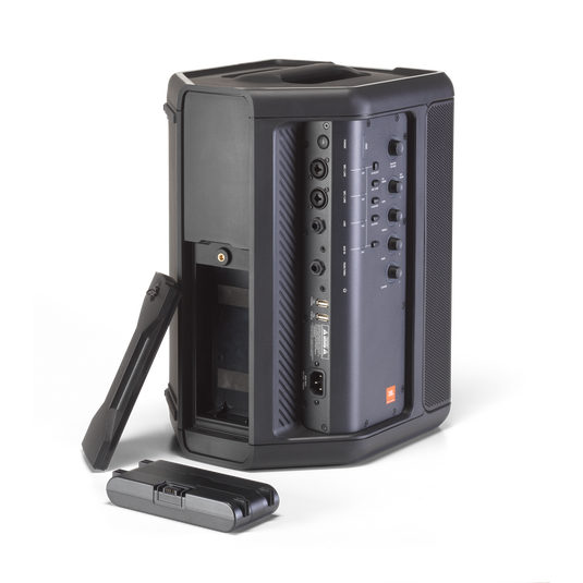 JBL EONONECOMP-BATT All-in-One Battery-Powered Portable PA with Professional-Grade Mixer