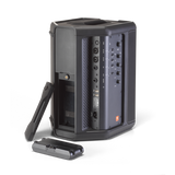 JBL EONONECOMP-BATT All-in-One Battery-Powered Portable PA with Professional-Grade Mixer