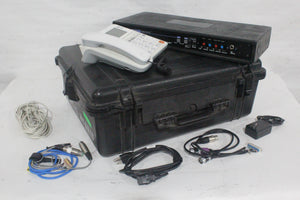 JK Audio PBXport Digital Hybrid w/ AT&T CL4940 Phone in Pelican 1600 Hard Case