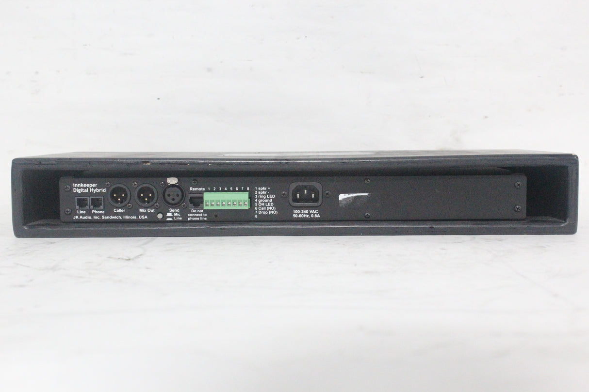 JK Audio PBXport Digital Hybrid w/ AT&T CL4940 Phone in Pelican 1600 Hard Case