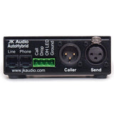 JK Audio AutoHybrid Telephone Audio Interface