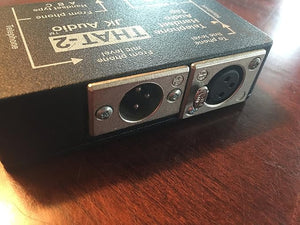 JK Audio THAT-2 Telephone Handset Audio Tap