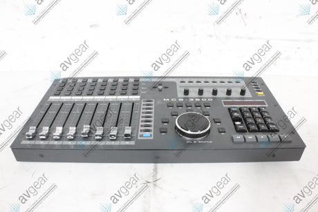 JL Cooper Electronics MCS-3800 DAW Control Board