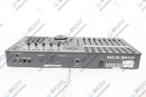 JL Cooper Electronics MCS-3800 DAW Control Board
