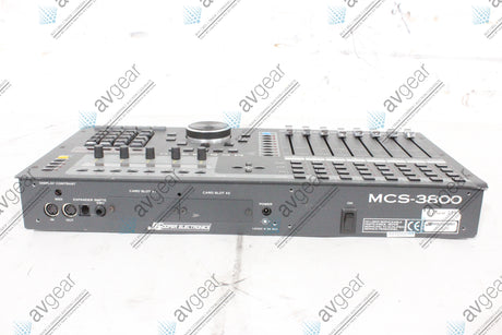 JL Cooper Electronics MCS-3800 DAW Control Board