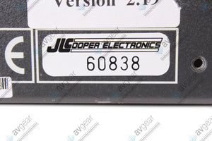 JL Cooper Electronics MCS-3800 DAW Control Board