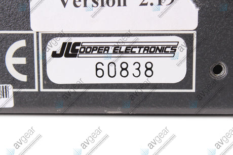 JL Cooper Electronics MCS-3800 DAW Control Board