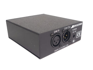 JLCooper MLA-XLR MIDI Line Amplifier