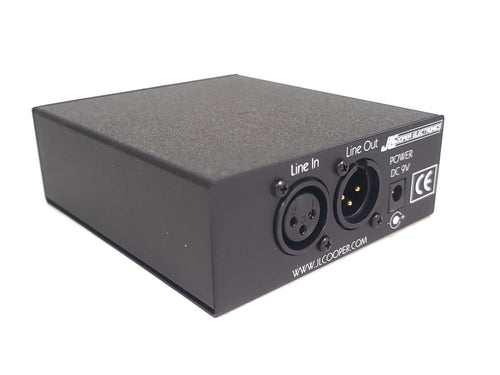 JLCooper MLA-XLR MIDI Line Amplifier