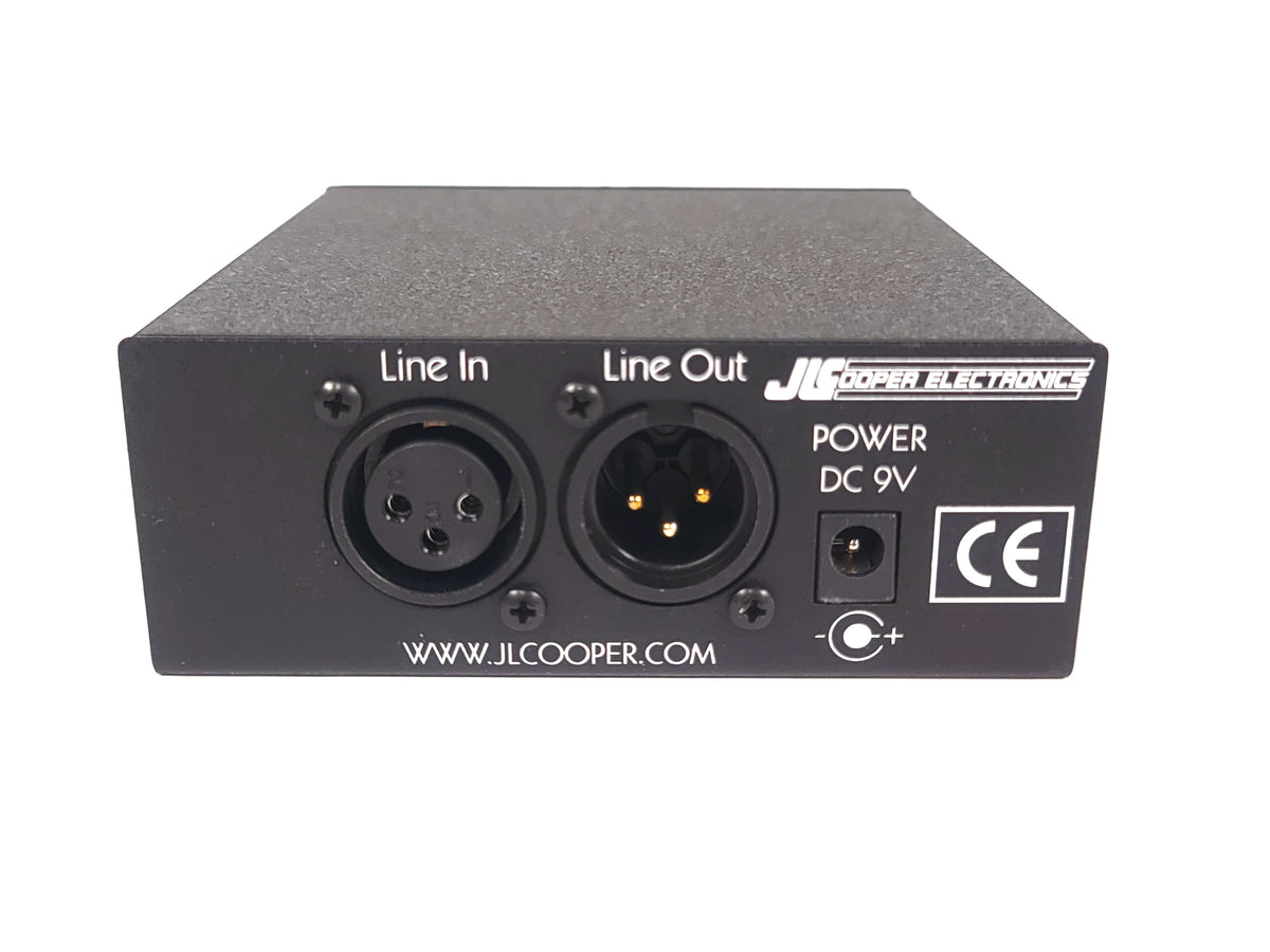 JLCooper MLA-XLR MIDI Line Amplifier