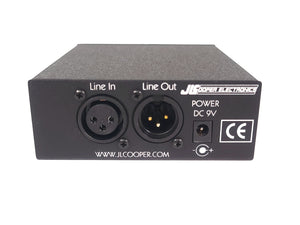 JLCooper MLA-XLR MIDI Line Amplifier