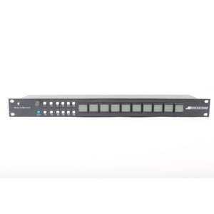 JLCooper Electronics Rackshot Hardware v1.1.1